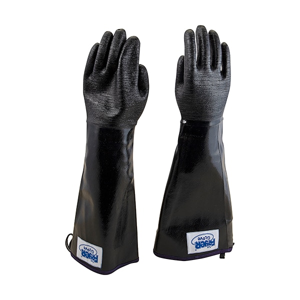 Gloves, Black Fryer 21" (Pair)